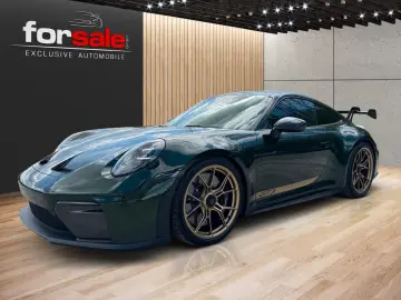 Porsche 911 GT3 Weissach PCCB Lift Clubsport Carbon