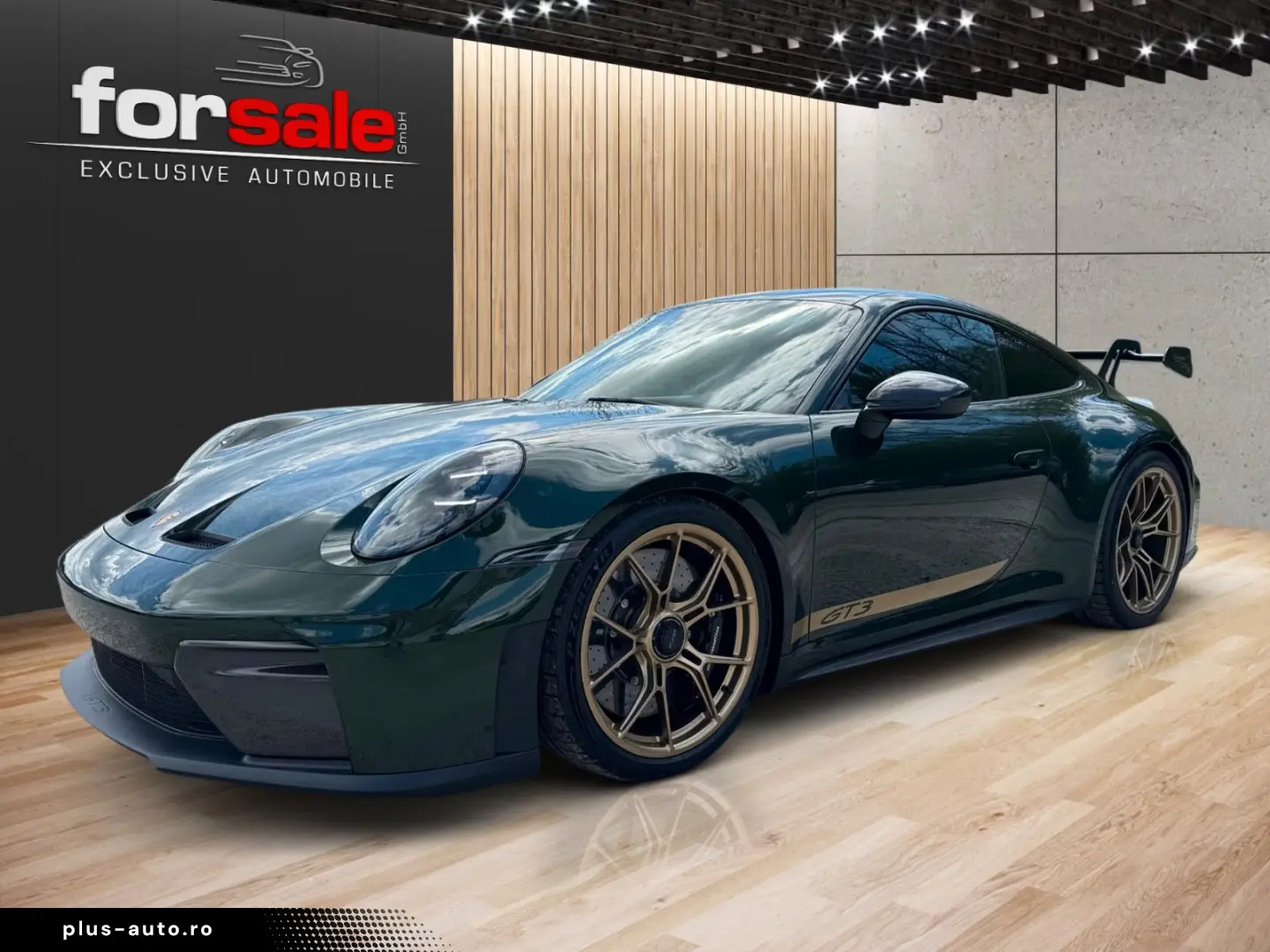 Porsche 911 GT3 Weissach PCCB Lift Clubsport Carbon