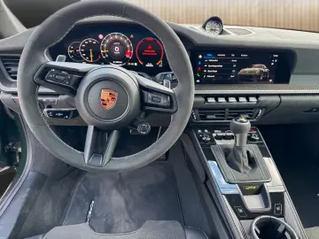 Porsche 911 GT3 Weissach PCCB Lift Clubsport Carbon