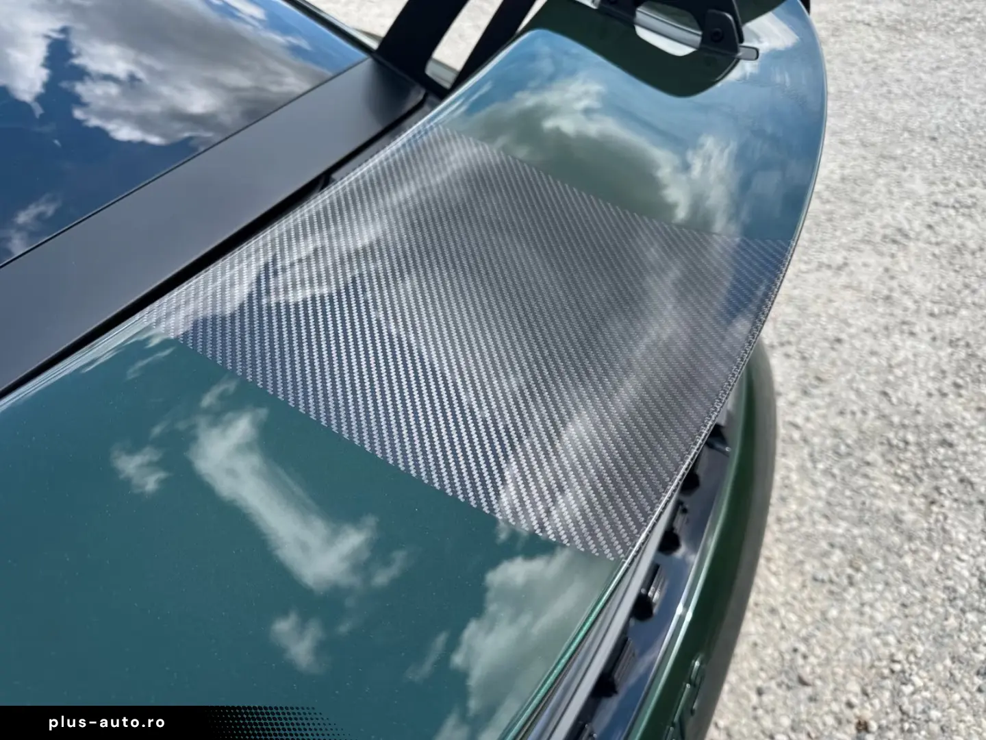 Porsche 911 GT3 Weissach PCCB Lift Clubsport Carbon