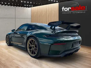 Porsche 911 GT3 Weissach PCCB Lift Clubsport Carbon