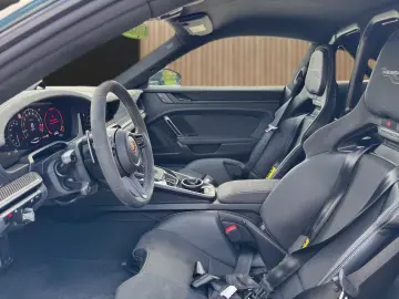 Porsche 911 GT3 Weissach PCCB Lift Clubsport Carbon