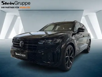 VW Touareg 3.0 V6 TDI 4Motion W R-Line AHK Navi