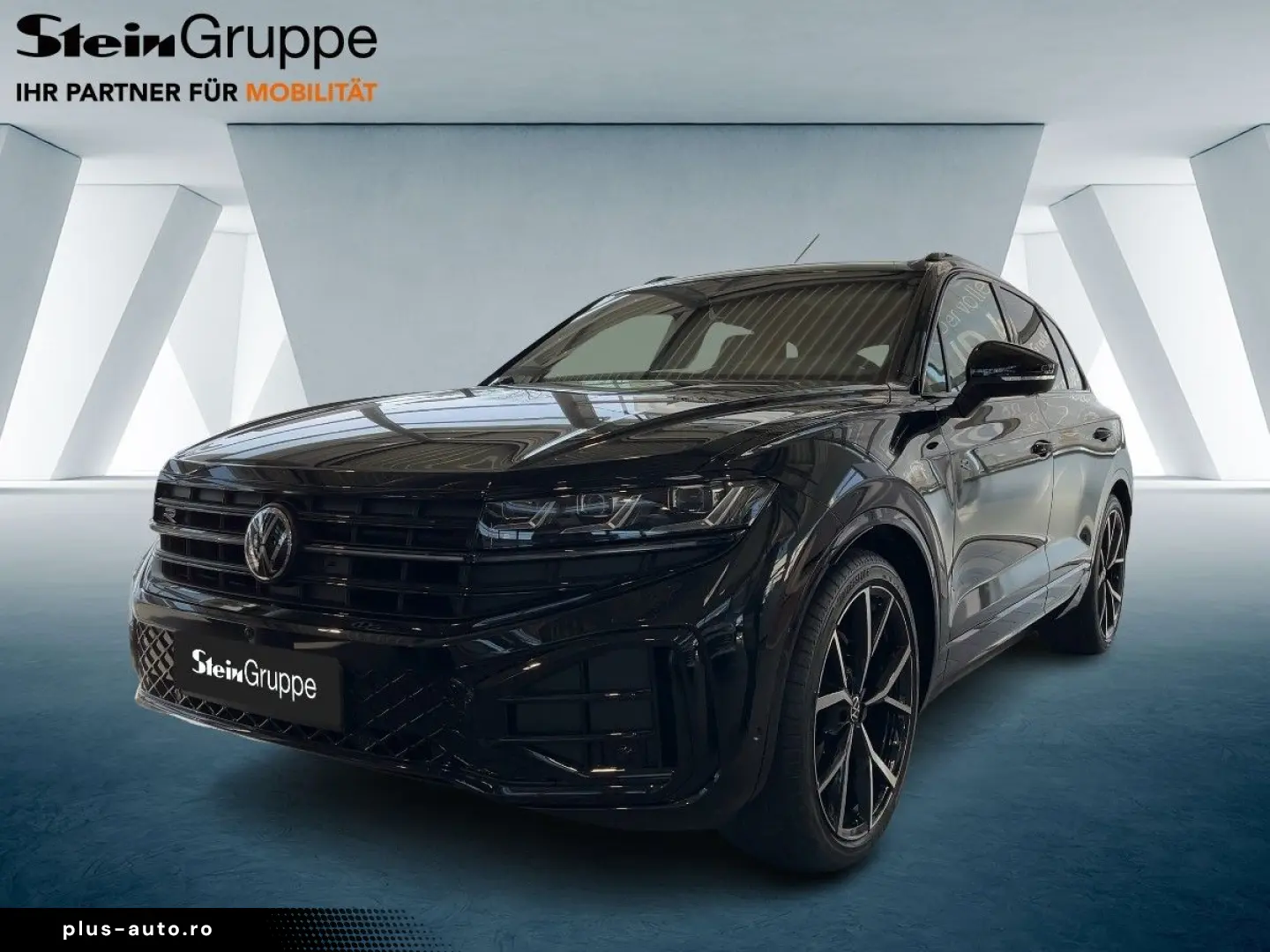 VW Touareg 3.0 V6 TDI 4Motion W R-Line AHK Navi