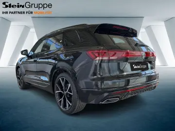 VW Touareg 3.0 V6 TDI 4Motion W R-Line AHK Navi