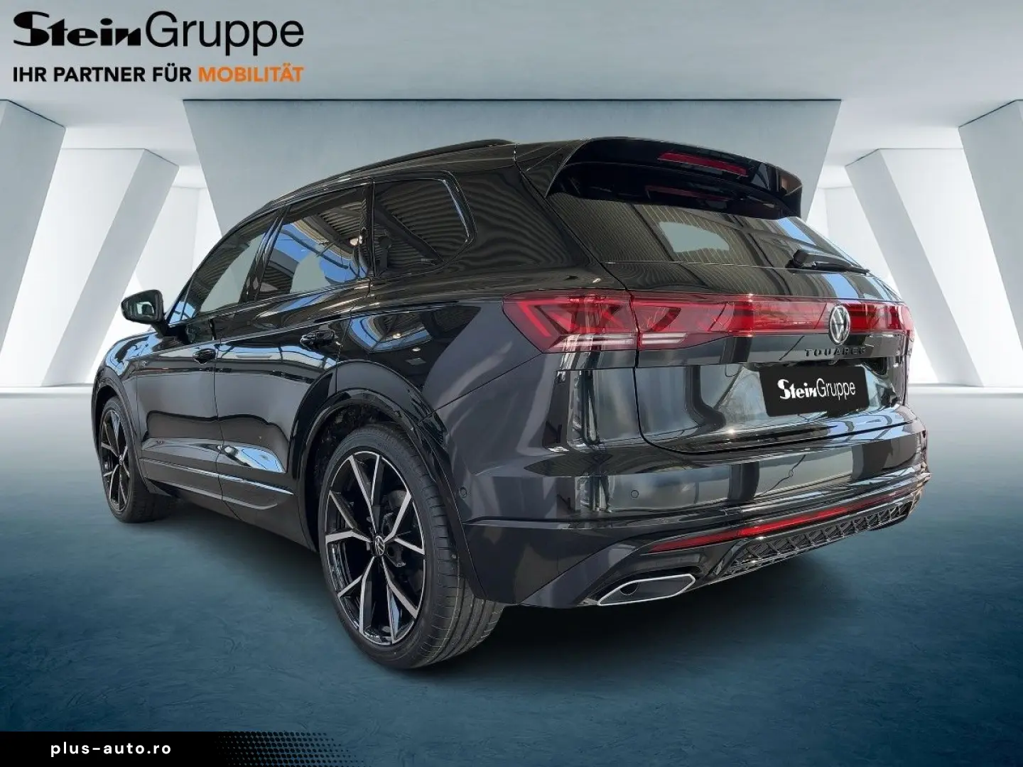 VW Touareg 3.0 V6 TDI 4Motion W R-Line AHK Navi