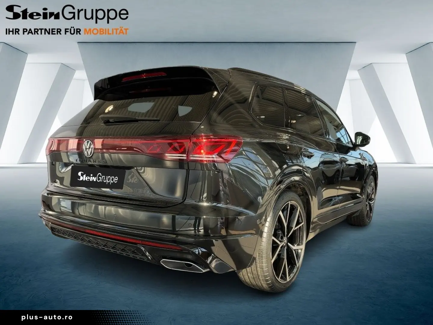 VW Touareg 3.0 V6 TDI 4Motion W R-Line AHK Navi