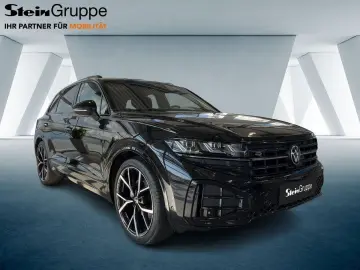 VW Touareg 3.0 V6 TDI 4Motion W R-Line AHK Navi