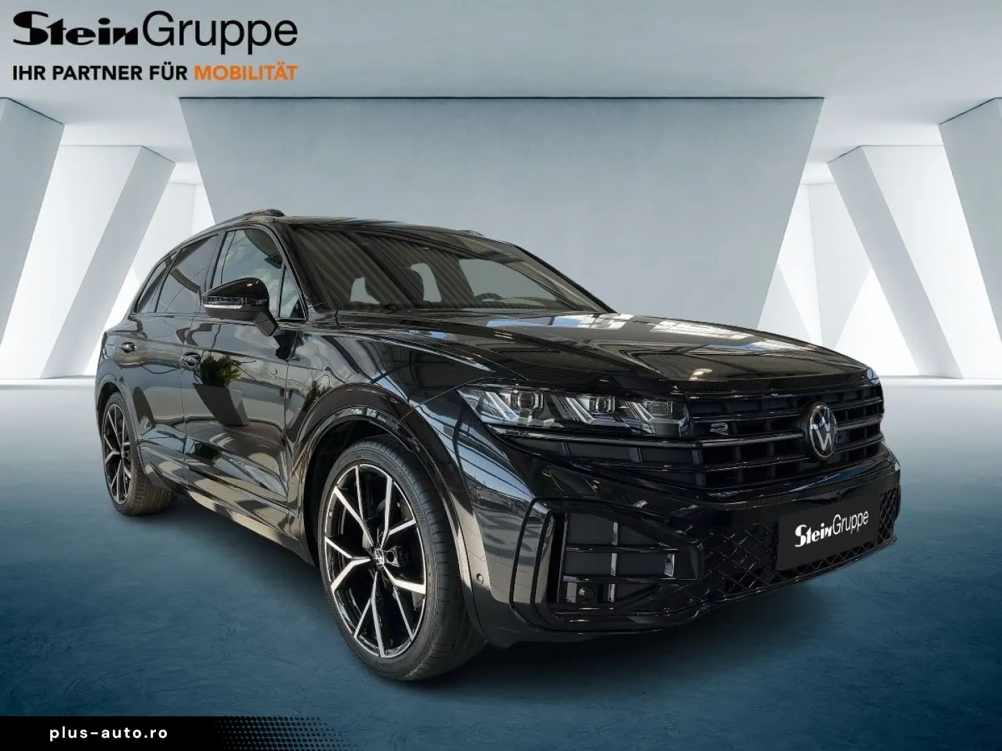 VW Touareg 3.0 V6 TDI 4Motion W R-Line AHK Navi