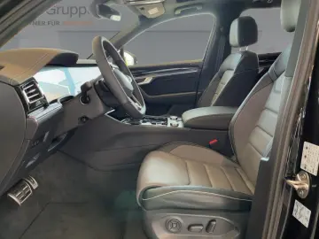 VW Touareg 3.0 V6 TDI 4Motion W R-Line AHK Navi