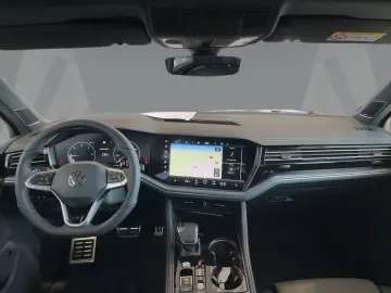VW Touareg 3.0 V6 TDI 4Motion W R-Line AHK Navi