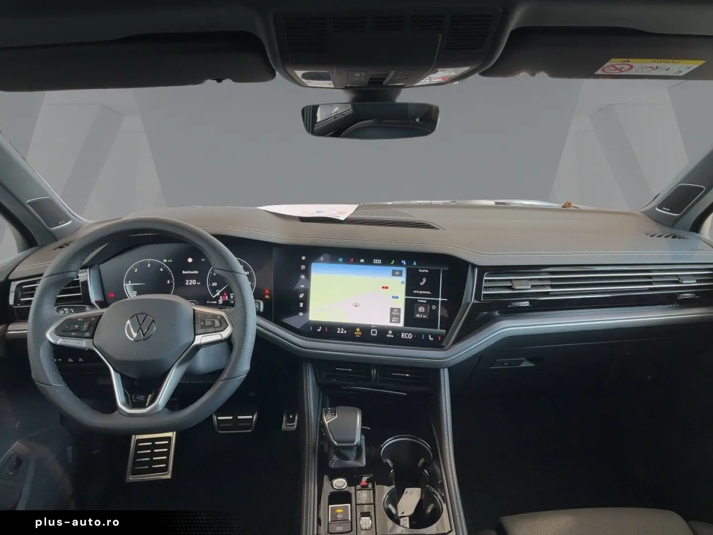 VW Touareg 3.0 V6 TDI 4Motion W R-Line AHK Navi
