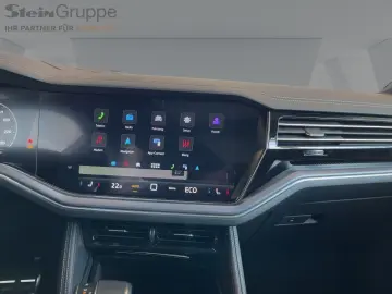 VW Touareg 3.0 V6 TDI 4Motion W R-Line AHK Navi