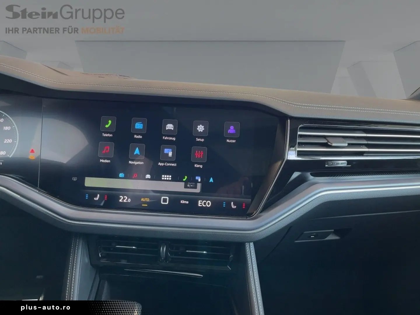 VW Touareg 3.0 V6 TDI 4Motion W R-Line AHK Navi