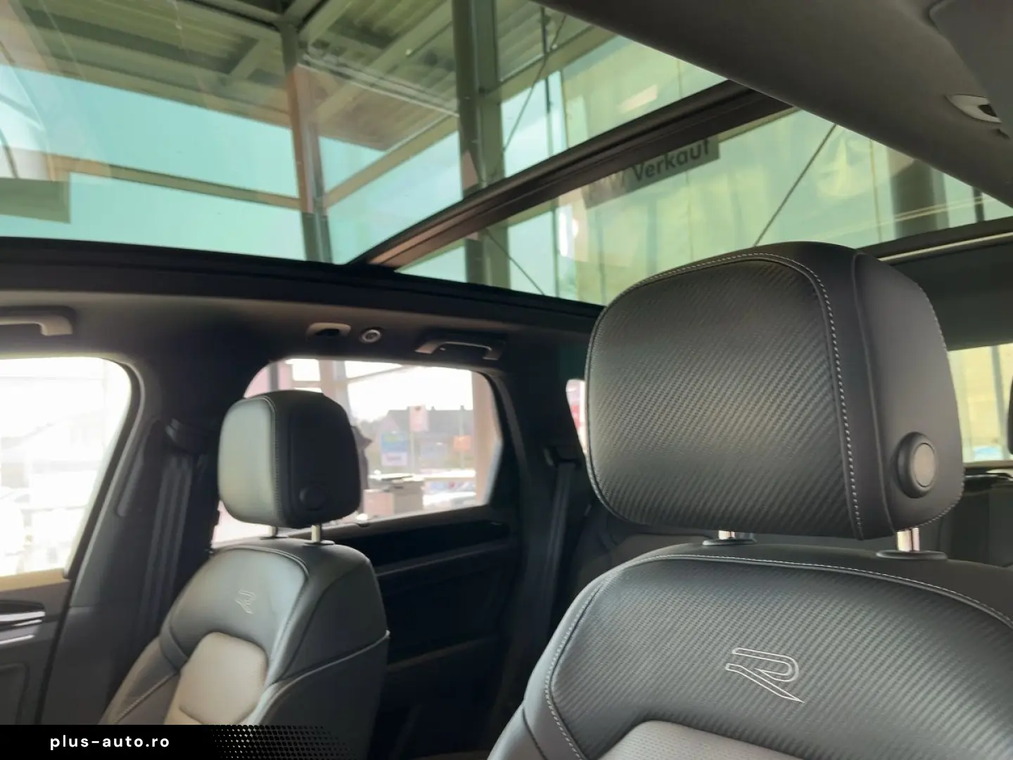 VW Touareg 3.0 V6 TDI 4Motion W R-Line AHK Navi