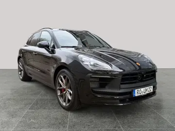 PORSCHE Macan GTS-21 Zol-Service neu-Panorama-LED-Carbon
