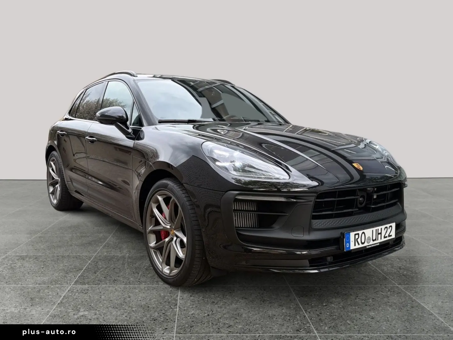 PORSCHE Macan GTS-21 Zol-Service neu-Panorama-LED-Carbon