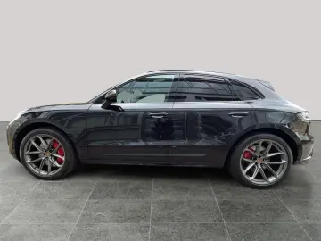PORSCHE Macan GTS-21 Zol-Service neu-Panorama-LED-Carbon