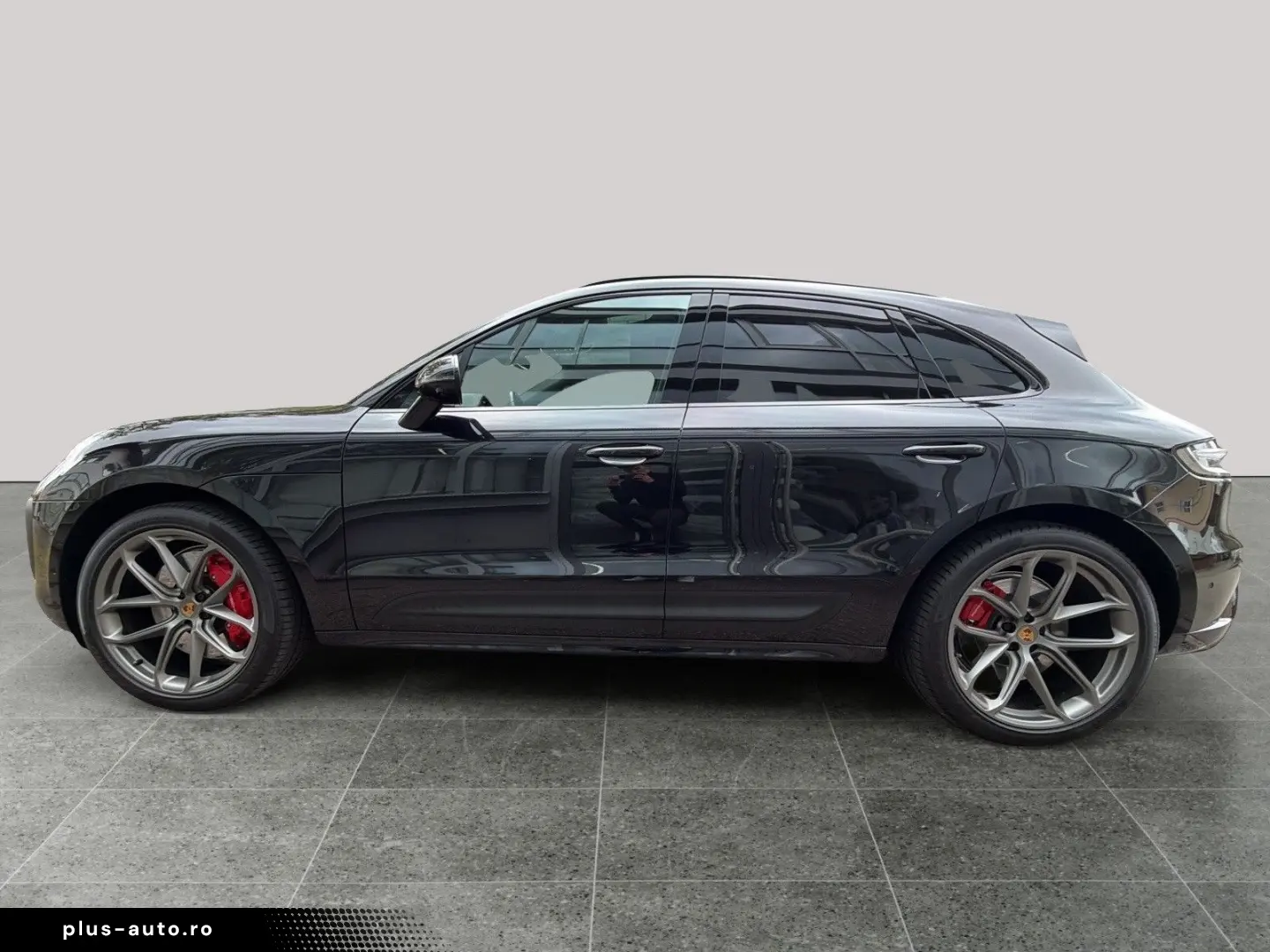 PORSCHE Macan GTS-21 Zol-Service neu-Panorama-LED-Carbon