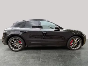 PORSCHE Macan GTS-21 Zol-Service neu-Panorama-LED-Carbon