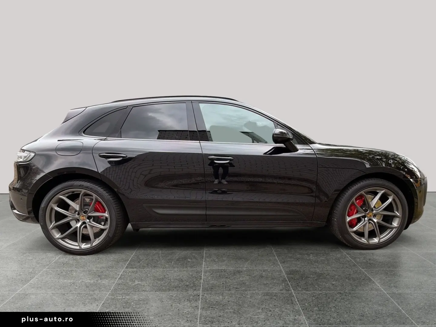 PORSCHE Macan GTS-21 Zol-Service neu-Panorama-LED-Carbon