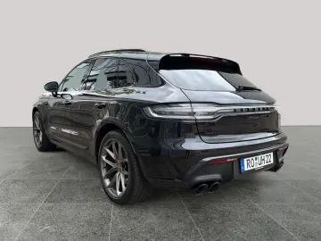PORSCHE Macan GTS-21 Zol-Service neu-Panorama-LED-Carbon