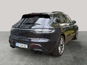 PORSCHE Macan GTS-21 Zol-Service neu-Panorama-LED-Carbon