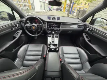PORSCHE Macan GTS-21 Zol-Service neu-Panorama-LED-Carbon
