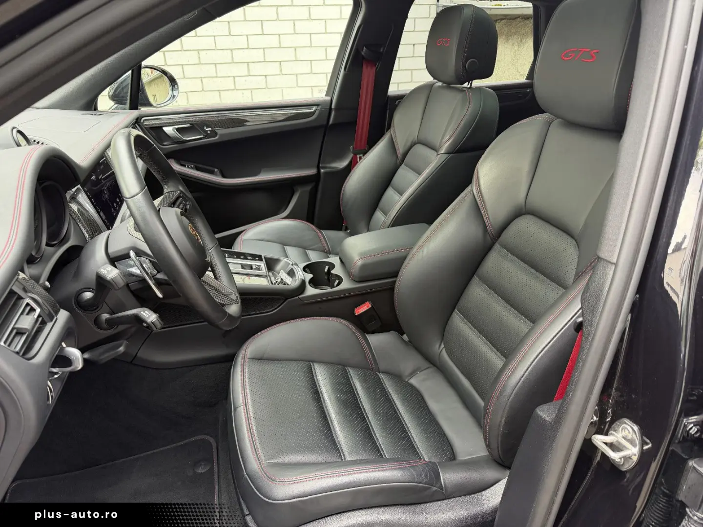 PORSCHE Macan GTS-21 Zol-Service neu-Panorama-LED-Carbon