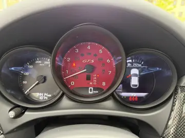 PORSCHE Macan GTS-21 Zol-Service neu-Panorama-LED-Carbon