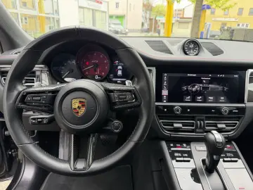 PORSCHE Macan GTS-21 Zol-Service neu-Panorama-LED-Carbon