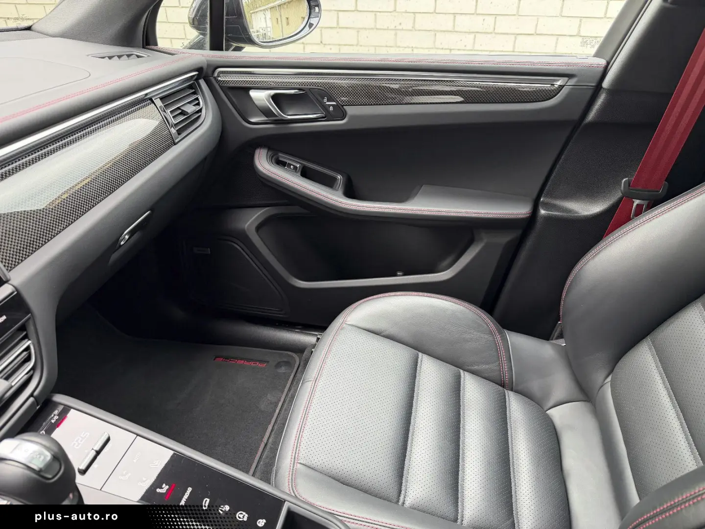 PORSCHE Macan GTS-21 Zol-Service neu-Panorama-LED-Carbon