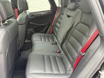 PORSCHE Macan GTS-21 Zol-Service neu-Panorama-LED-Carbon
