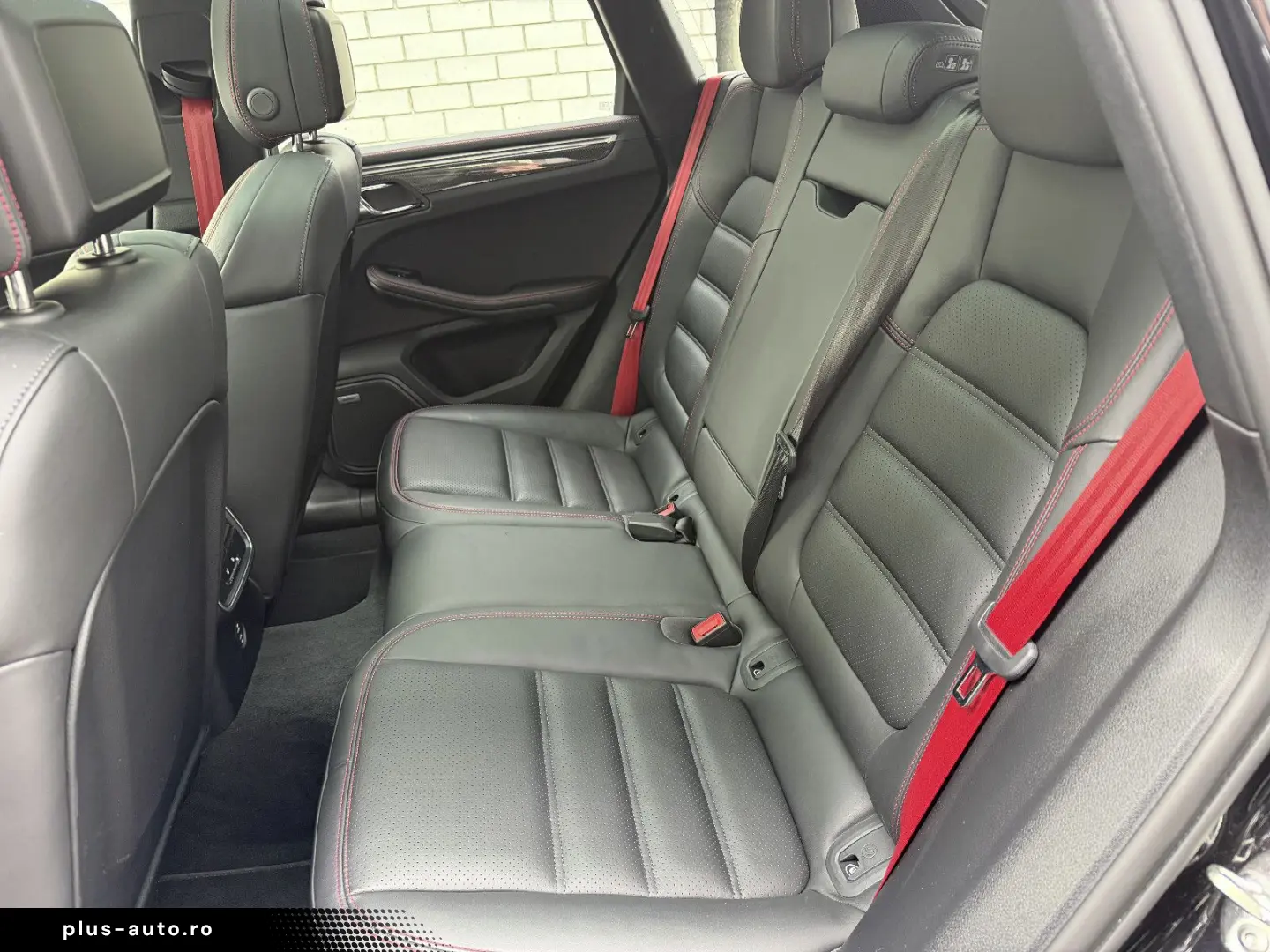 PORSCHE Macan GTS-21 Zol-Service neu-Panorama-LED-Carbon