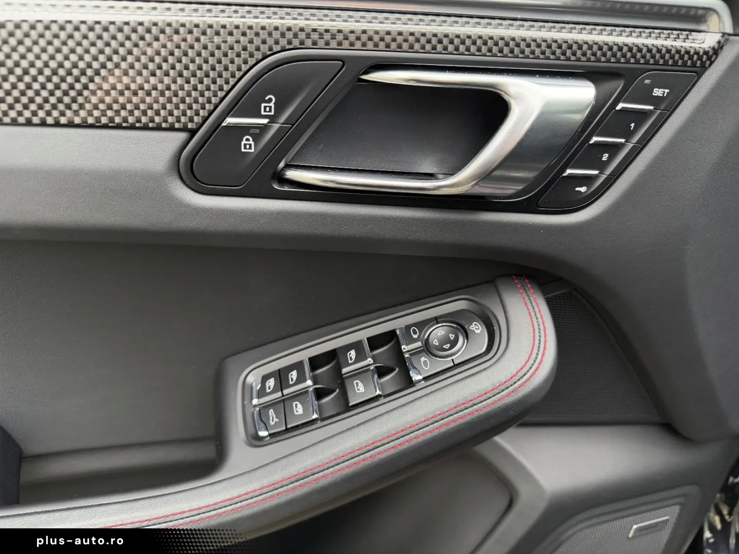 PORSCHE Macan GTS-21 Zol-Service neu-Panorama-LED-Carbon