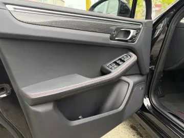 PORSCHE Macan GTS-21 Zol-Service neu-Panorama-LED-Carbon