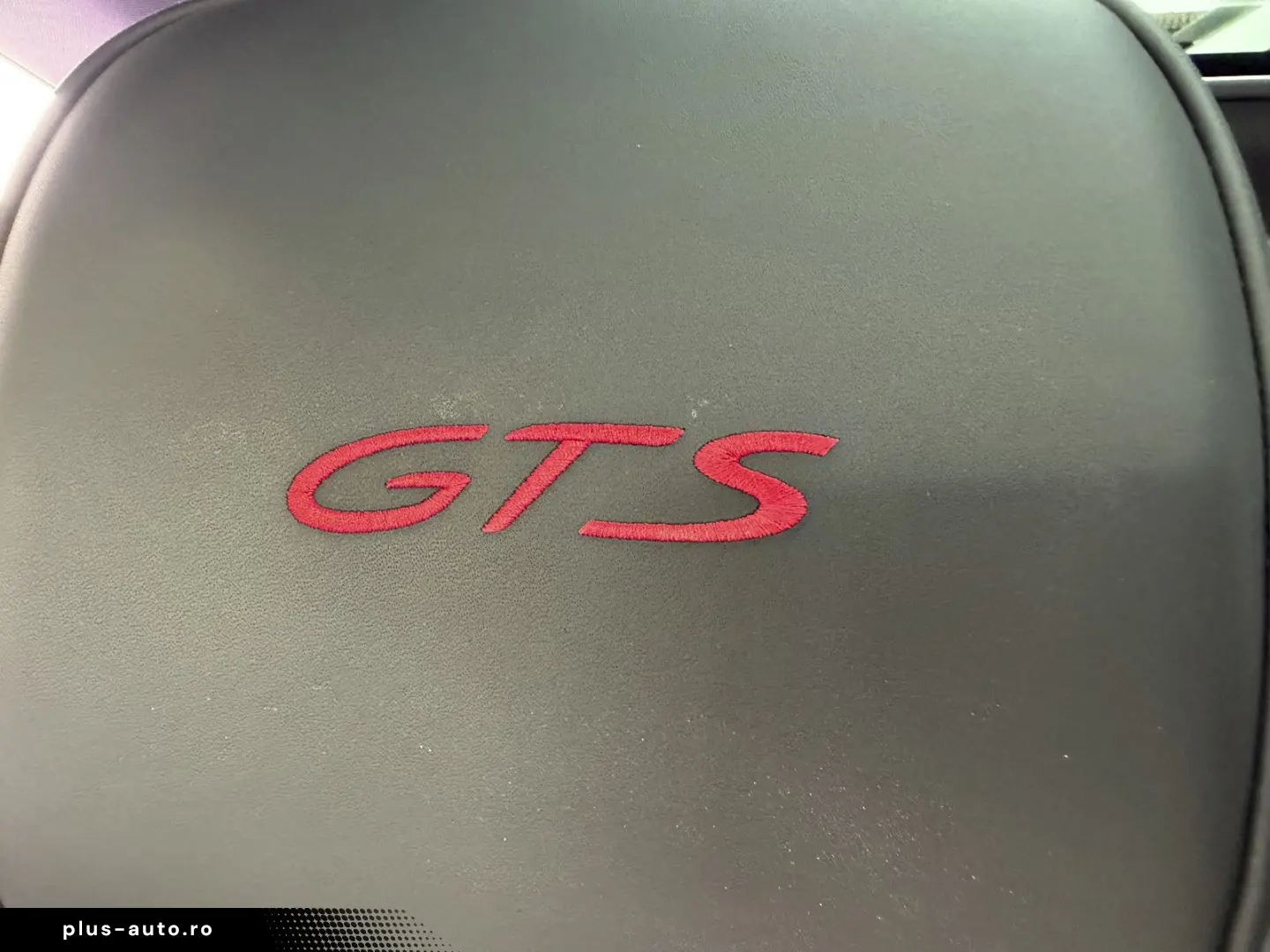 PORSCHE Macan GTS-21 Zol-Service neu-Panorama-LED-Carbon