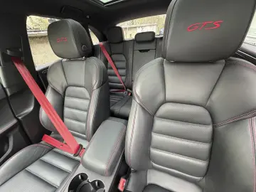PORSCHE Macan GTS-21 Zol-Service neu-Panorama-LED-Carbon