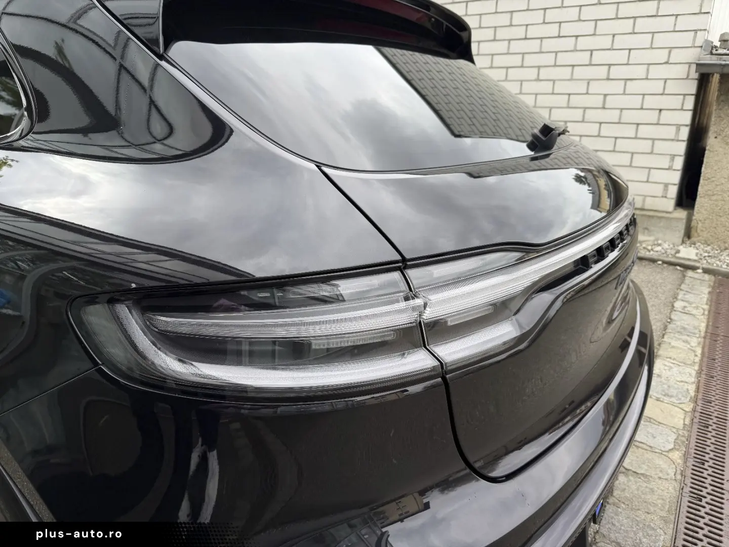 PORSCHE Macan GTS-21 Zol-Service neu-Panorama-LED-Carbon