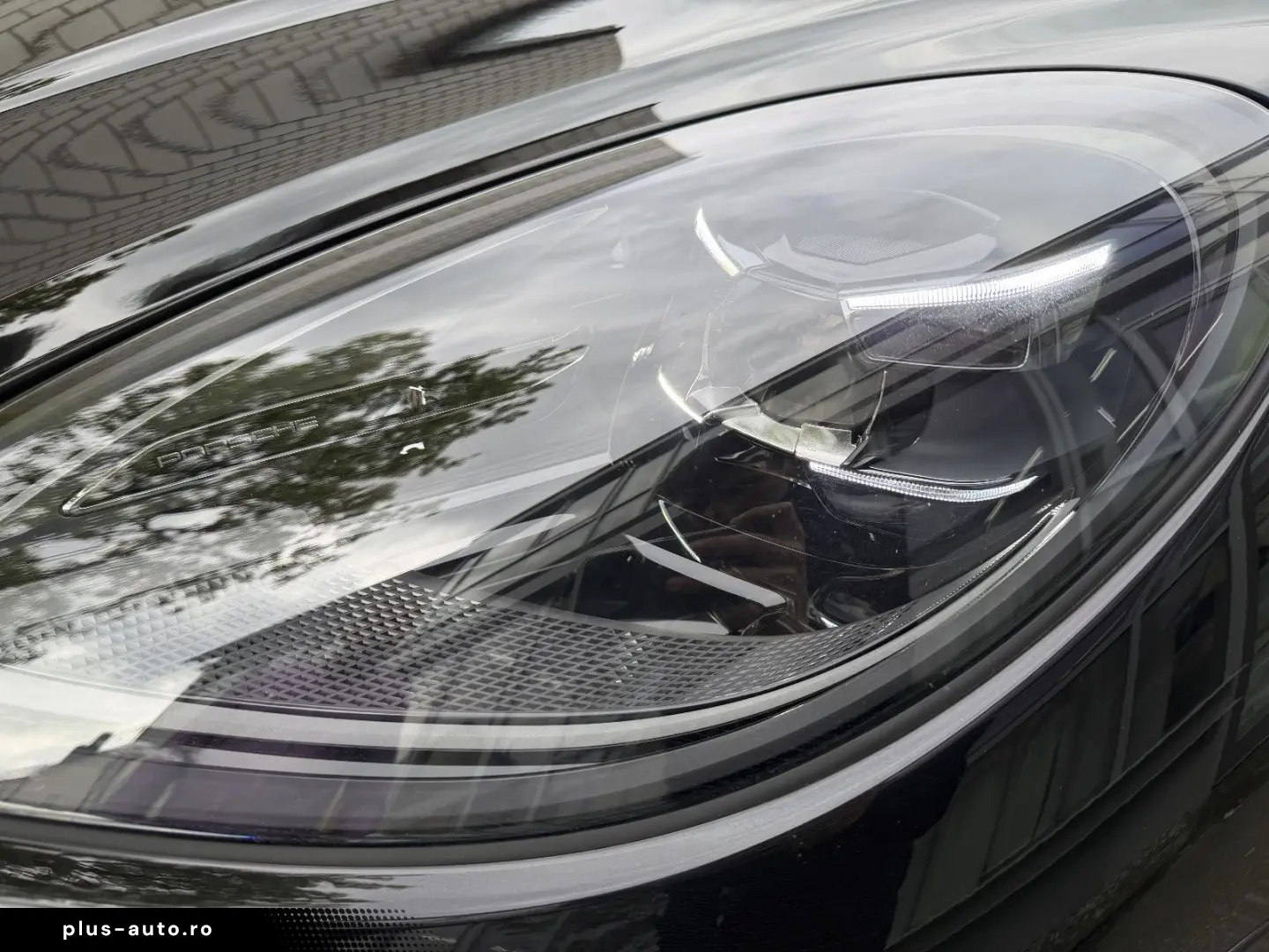 PORSCHE Macan GTS-21 Zol-Service neu-Panorama-LED-Carbon