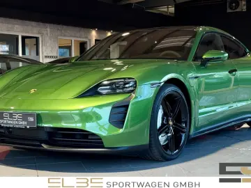 PORSCHE Taycan GTS CARBON BOSE PANO ACC 360  PSCB 21