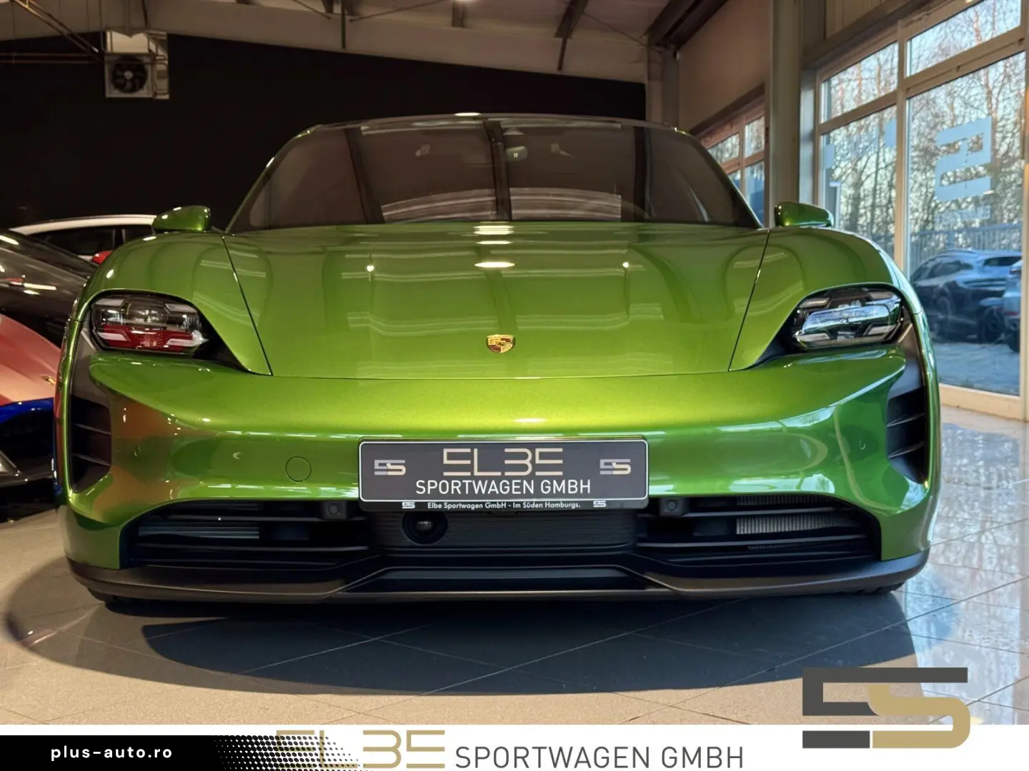 PORSCHE Taycan GTS CARBON BOSE PANO ACC 360  PSCB 21