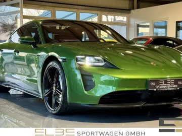PORSCHE Taycan GTS CARBON BOSE PANO ACC 360  PSCB 21