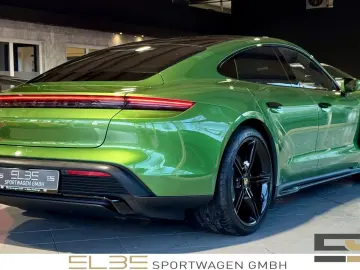 PORSCHE Taycan GTS CARBON BOSE PANO ACC 360  PSCB 21