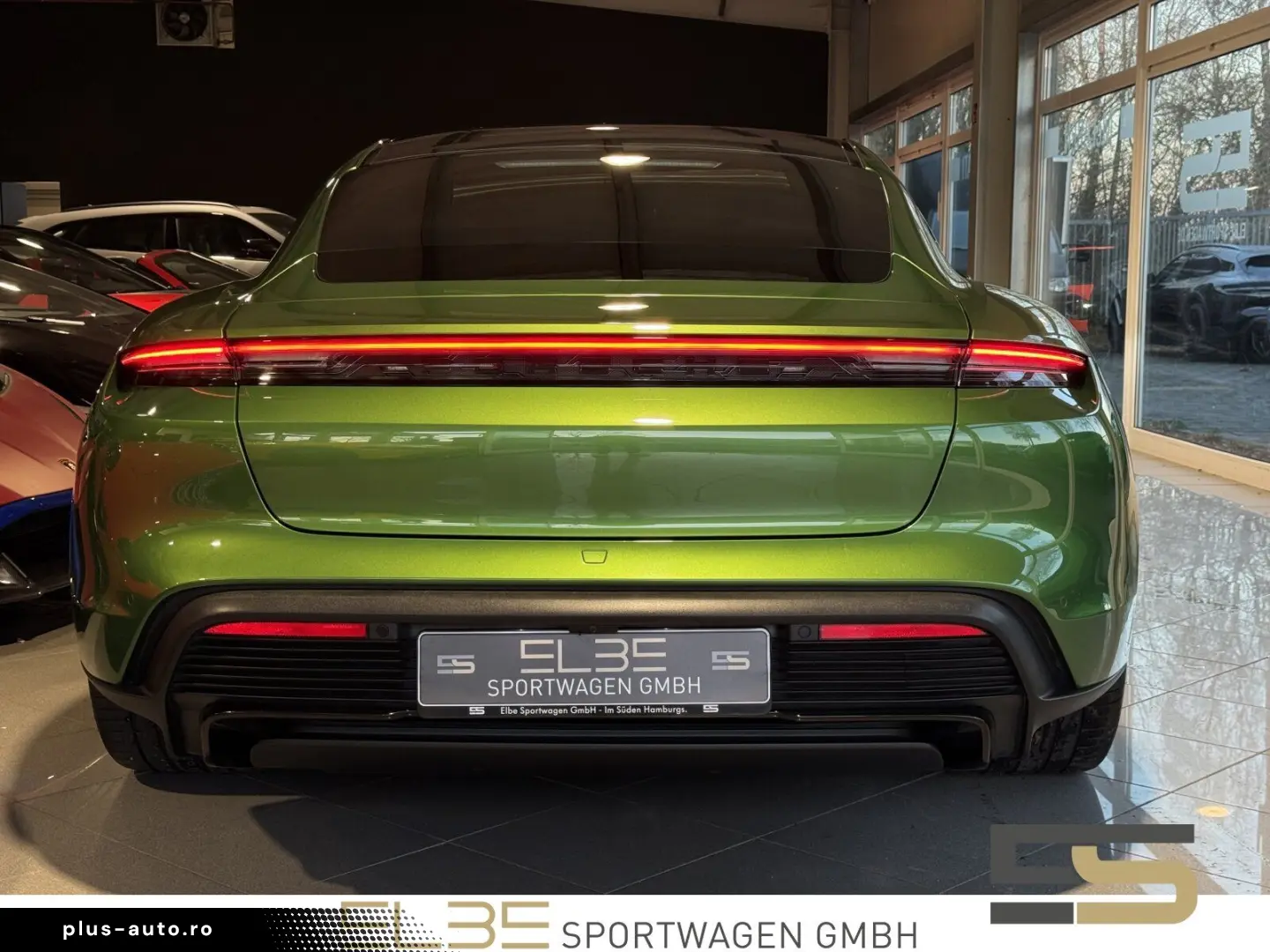 PORSCHE Taycan GTS CARBON BOSE PANO ACC 360  PSCB 21