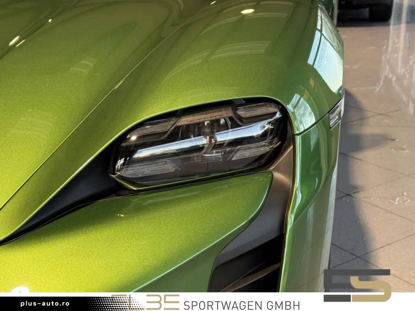 PORSCHE Taycan GTS CARBON BOSE PANO ACC 360  PSCB 21