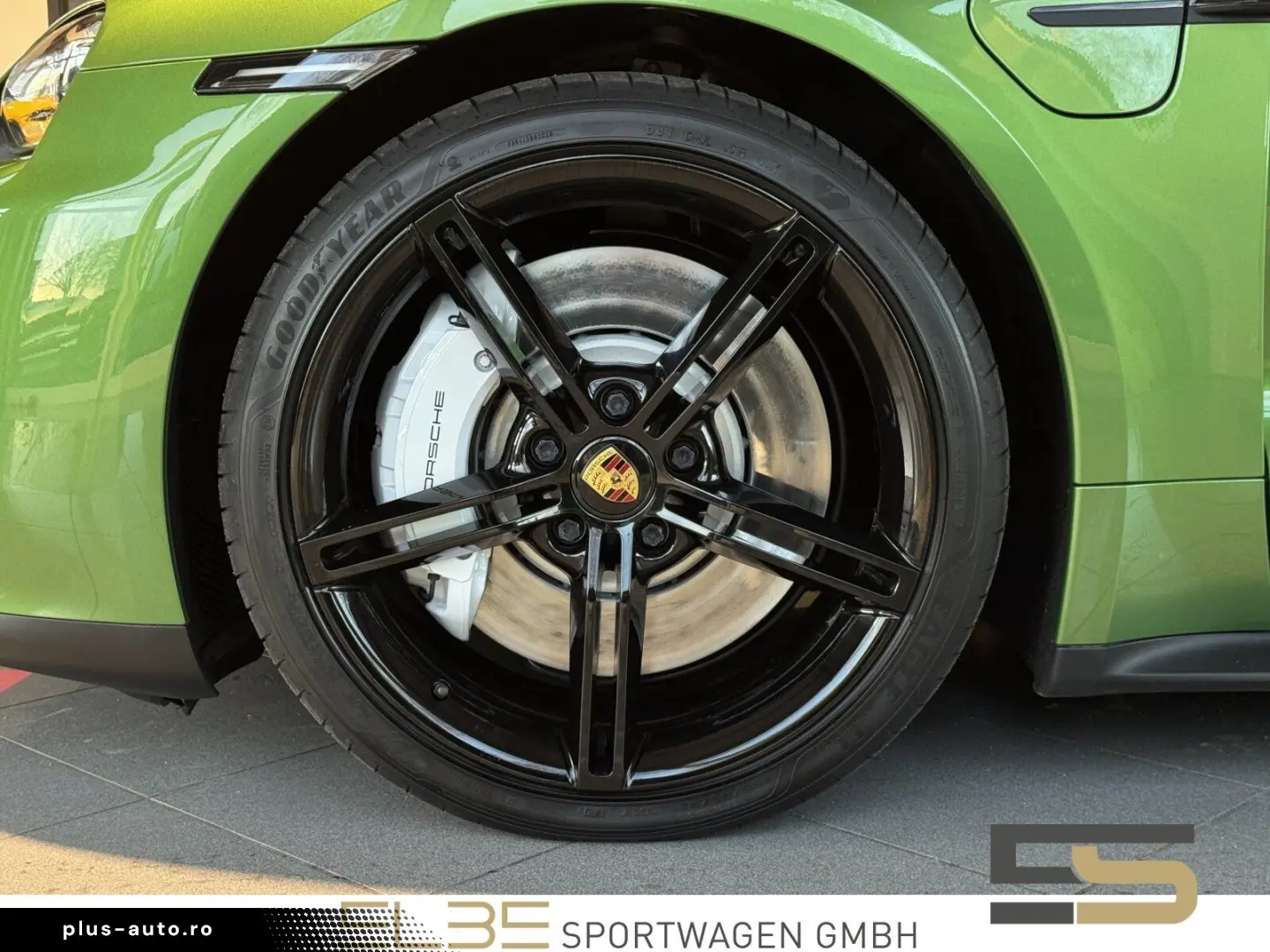 PORSCHE Taycan GTS CARBON BOSE PANO ACC 360  PSCB 21