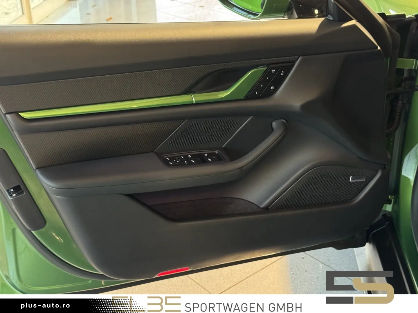 PORSCHE Taycan GTS CARBON BOSE PANO ACC 360  PSCB 21