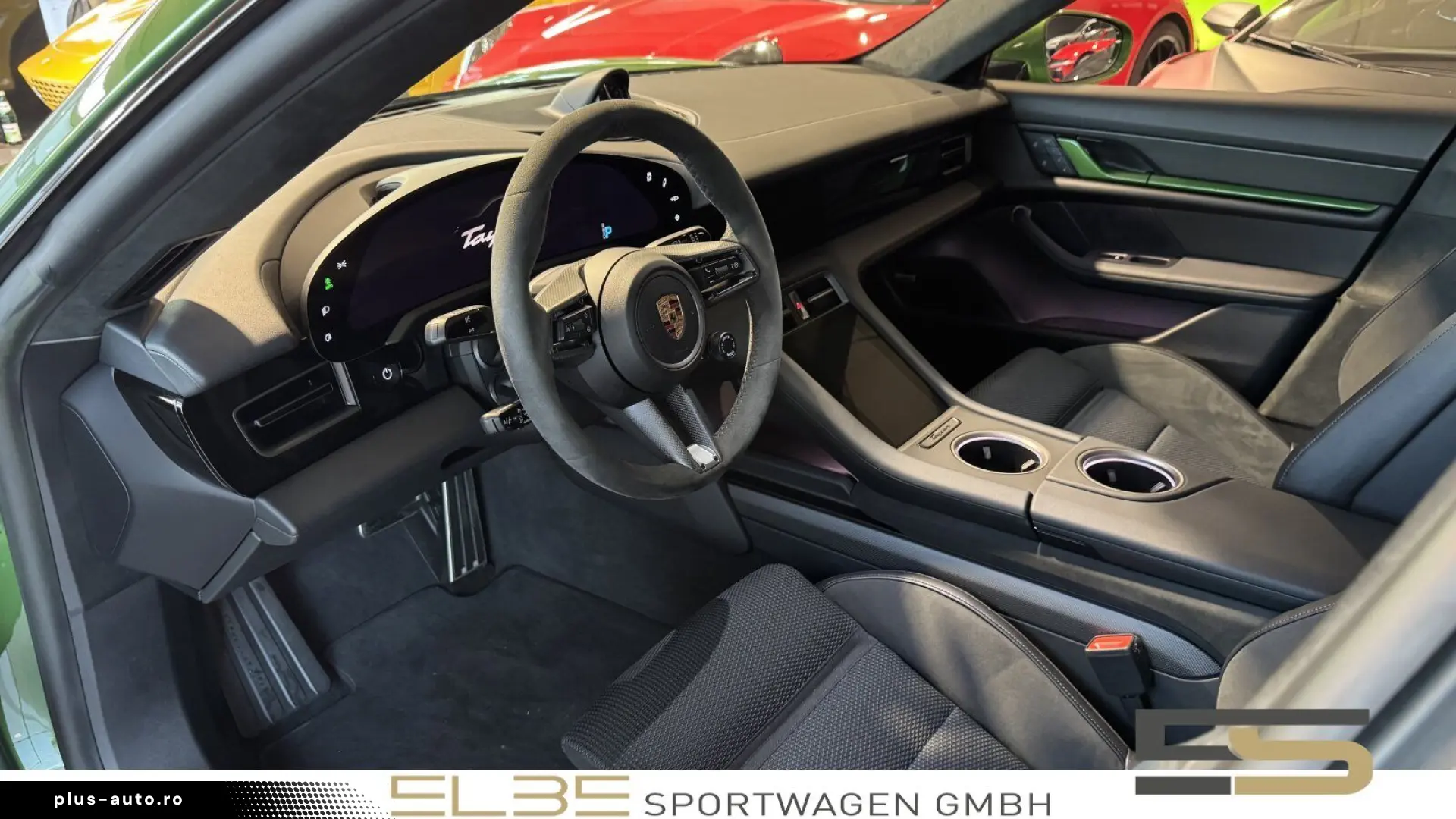 PORSCHE Taycan GTS CARBON BOSE PANO ACC 360  PSCB 21
