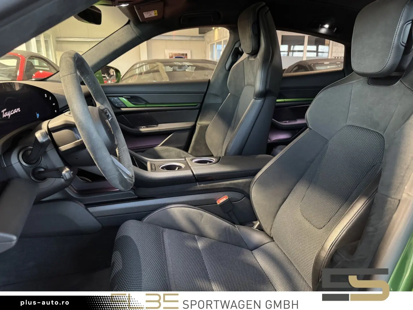 PORSCHE Taycan GTS CARBON BOSE PANO ACC 360  PSCB 21
